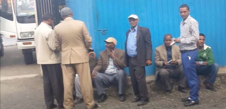 Ethiopia – Is Welkait Tigre? If not, how did the people speak Tigrigna? Three Welkait leaders speak